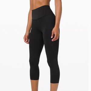 Lululemon Cropped Leggings